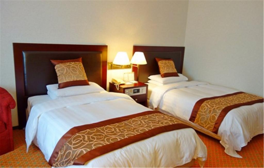 Shanghai International Airport Hotel Exterior foto