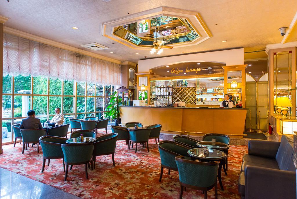 Shanghai International Airport Hotel Exterior foto